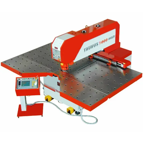 Координатно-пробивной пресс Simasv TAURUS 7000 X15E CNC MULTITOOL