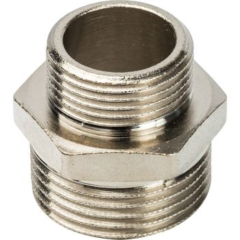 Ниппель переходной НР (ник)  1 1/2"X3/4"
