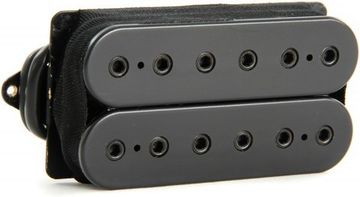 Звукосниматель DIMARZIO DP158FBK EVOLUTION NECK F-SPACED