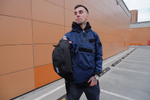 Поясная сумка Anteater Minibag Черный