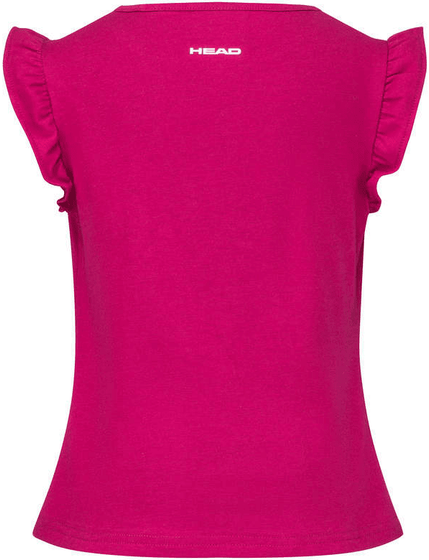 Майка для девочек Head Tennis Tank Top Girls