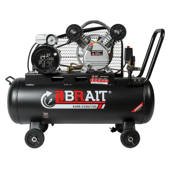 Компрессор "BRAIT" КМR-2200/100