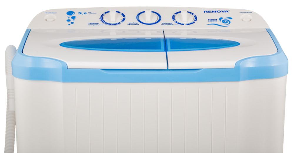 Стиральная машина Renova WS-50PET