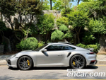 Porsche 911 Turbo S — 2021