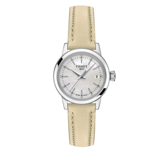 Tissot T129.210.16.111.00KZ женские часы Tissot Classic Dream Lady
