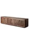 Тумба под ТВ VICAL Selby, 253х60х47 см
