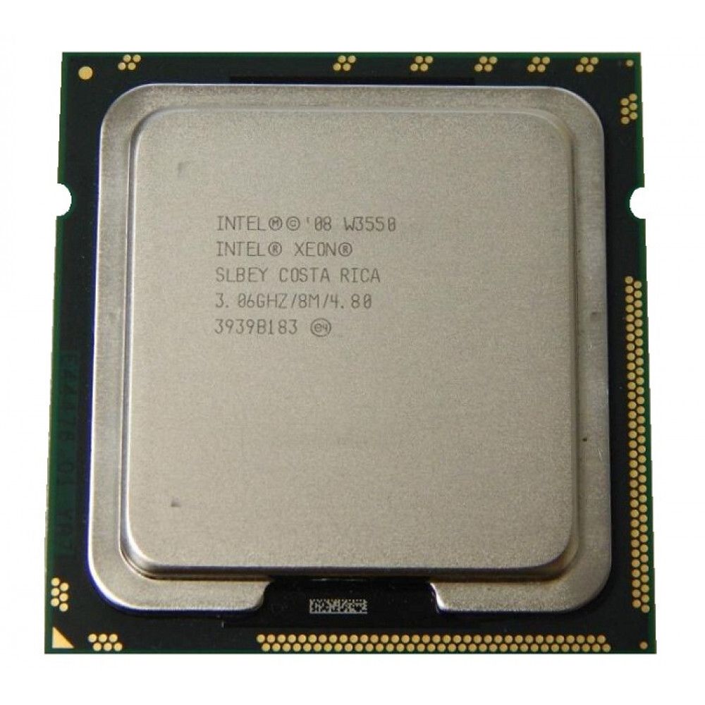 Процессор HP Intel Xeon W3550 (3.06GHz, 8MB, 130 wattFCLGA1366) Processor 577061-001