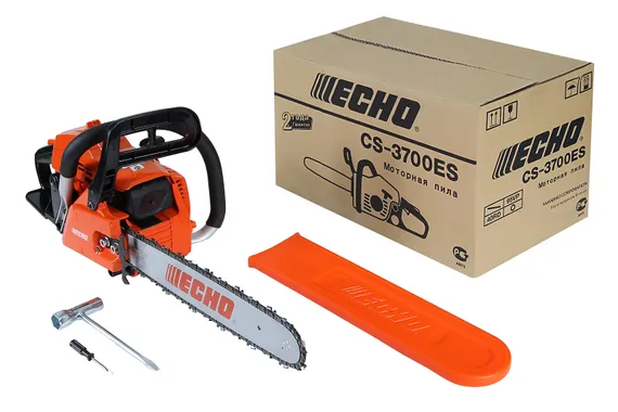 Бензопила "ECHO" CS-3700ES