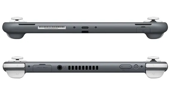 Игровая приставка Nintendo Switch Lite 32GB Серый (Новый)