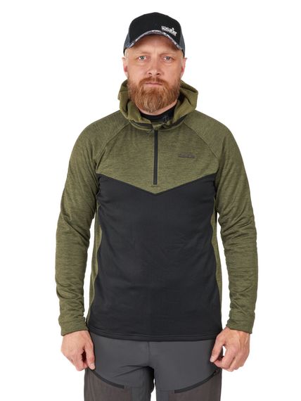 Куртка флис. Norfin TRAIL 05 р.XXL