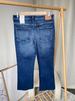 Новые джинсы Zara, L/XL