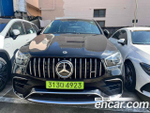 Mercedes-Benz GLE-Class AMG GLE63 S 4MATIC+ Coupe — 2020