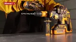 Аккумуляторный перфоратор BL 20В, 2,5Дж, 2хАКБ 4Ач и ЗУ SUPER INGCO CRHLI202689 INDUSTRIAL