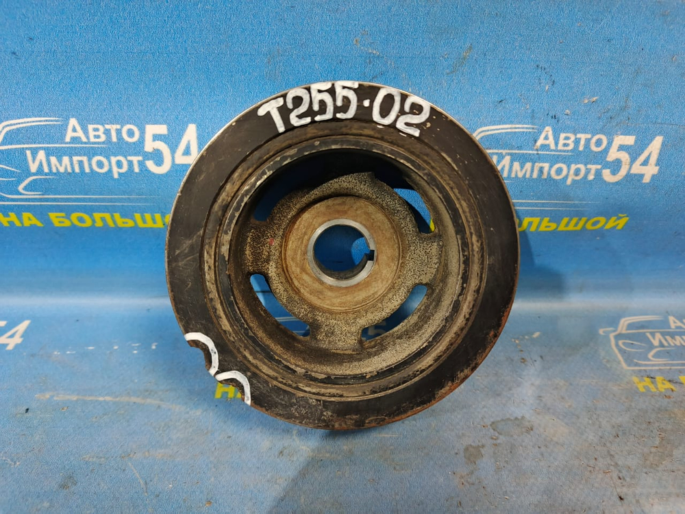 Шкив коленвала CHEVROLET AVEO 2008