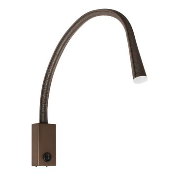 Настенный светильник LED 3W 3000К 10398 коричневый Arrow LOFT IT
