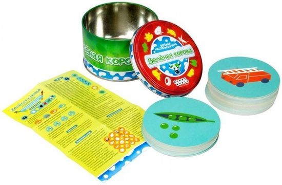 Настольная игра детские