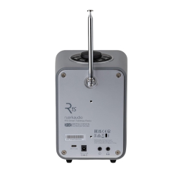 Ruark R1S Серый [MID GREY] — радиоприемник с функцией стриминга