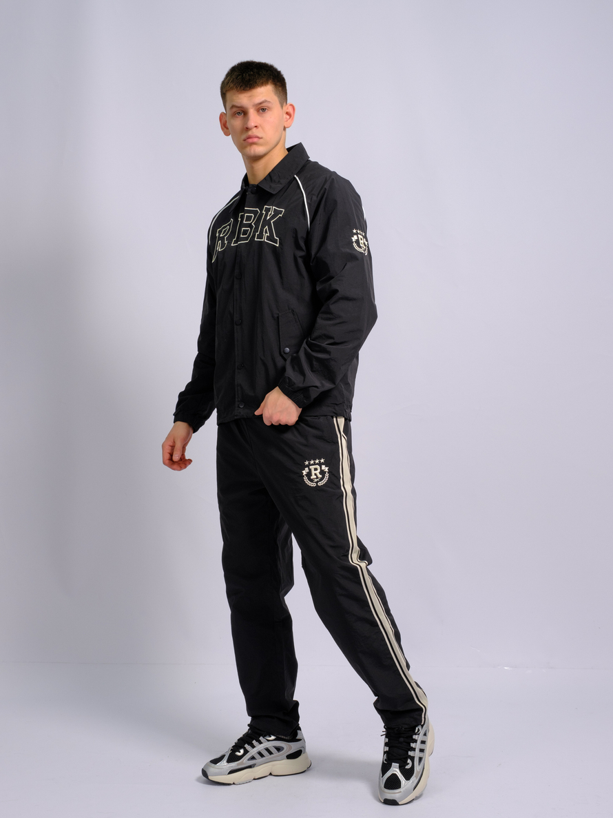 Костюм Reebok #9036 (чёрн.)