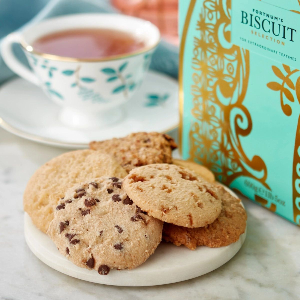 Fortnum&Mason Набор печенья Piccadilly, 600 г