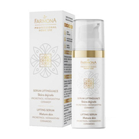 Лифтинг-сыворотка для лица Farmona Professional Home Use Lifting Face Serum with Ceramides and Proretinol 50мл