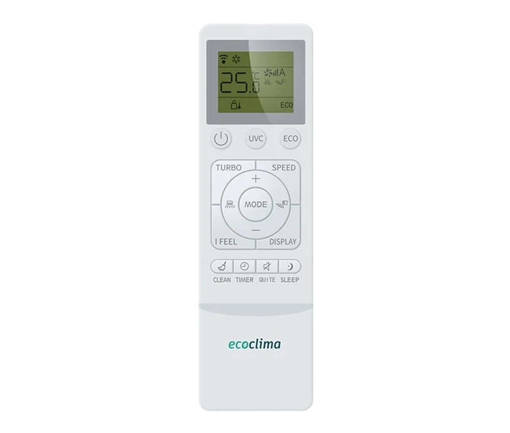 Ecoclima EC/I-09QC/ECW/I-09QCG
