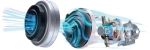 Пылесос Bosch BGL8GOLD