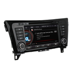 Установочный комплект для NISSAN Qashqai II 2014+, X-Trail 2015+ (T32)  KUBERG KD-8052-P5-32