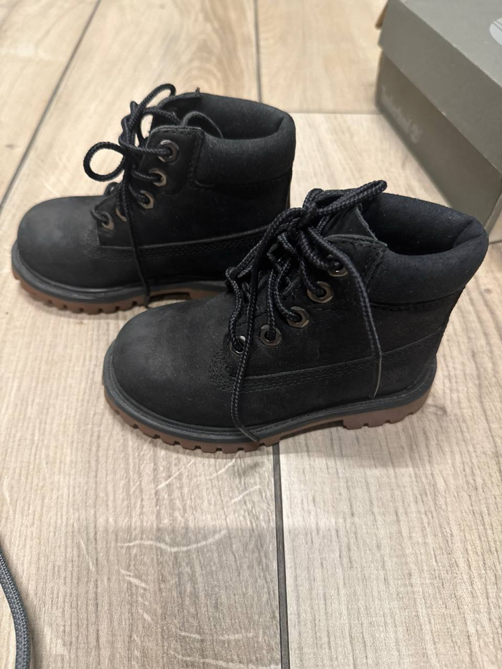 Ботинки Timberland