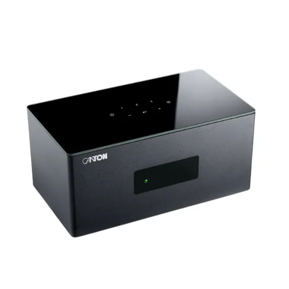 Canton Smart Cinema CD 5.0 Silver