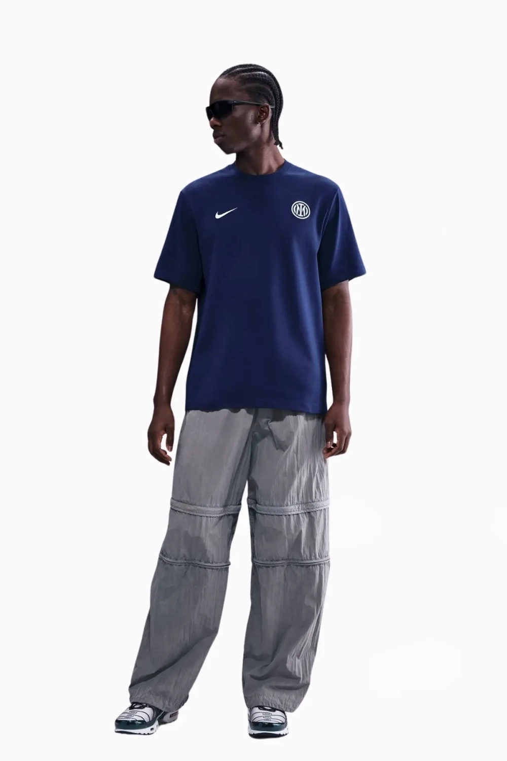 Футболка Nike Inter Milan 25/26 Primary - темно-синий