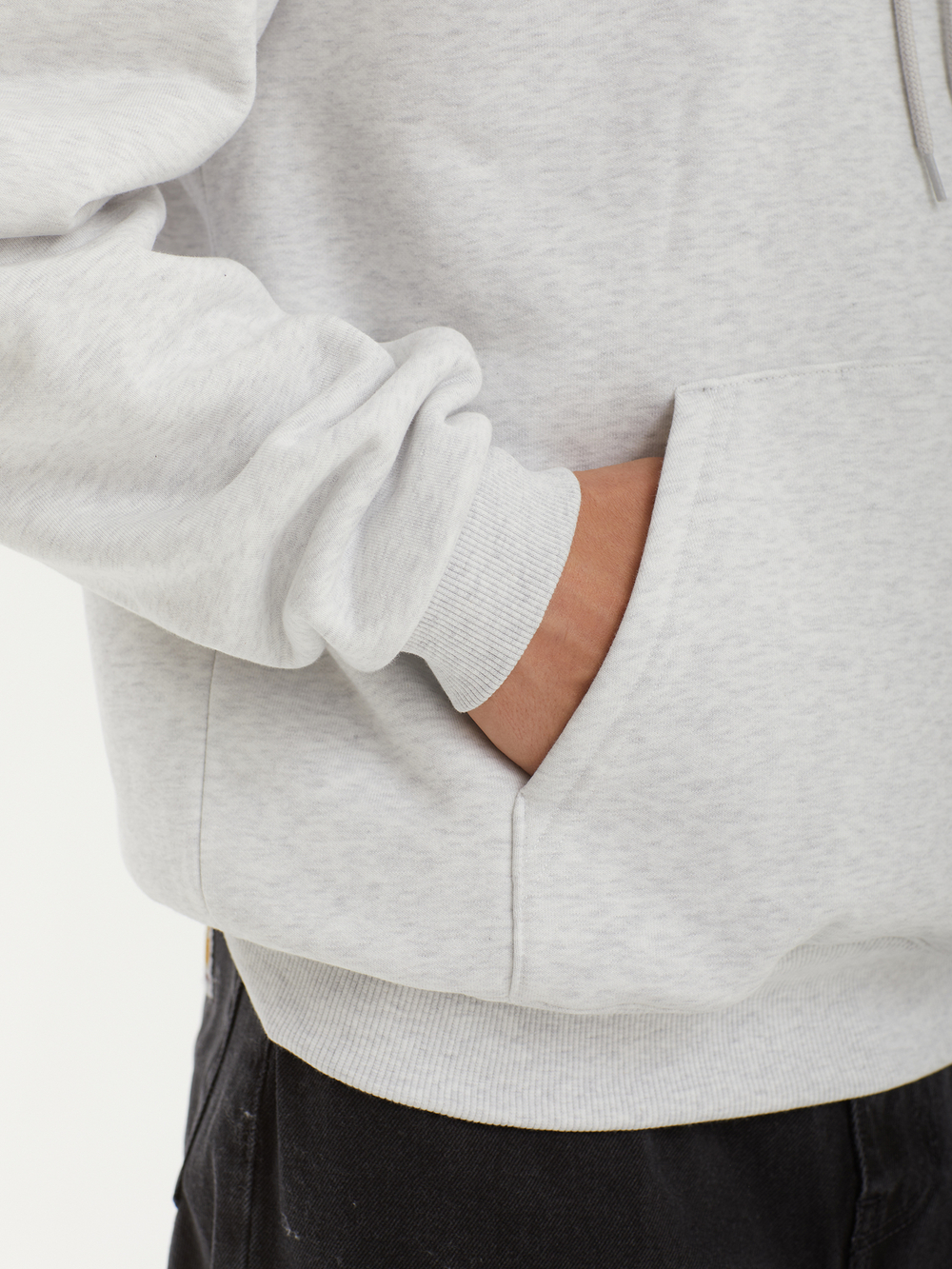 Толстовка С Капюшоном Hooded Carhartt Sweat