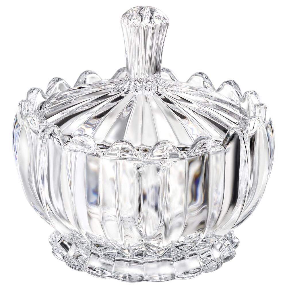 САХАРНИЦА "BRILLIANCE" 10,5Х10,5Х10,5 СМ