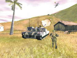 Armored Fist 3 (для ПК, цифровой код доступа)