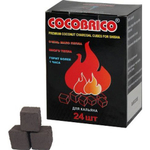 Кокосовый уголь Cocobrico 24