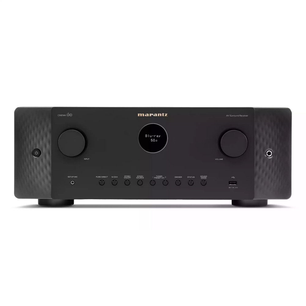Ресивер Marantz CINEMA 60 Black