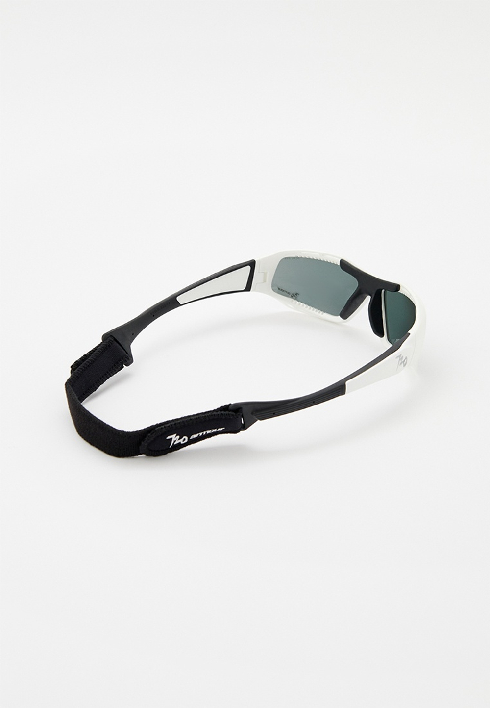 Спортивные очки 720armour Stingray / Matte Pearl White / Polarized Smoke Lens