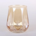 Стакан 340 мл emboss amber