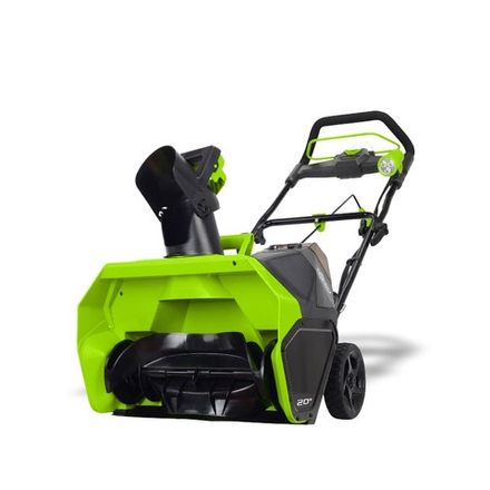 Снегоуборщик аккумуляторный Greenworks GD40ST (без АКБ и ЗУ)