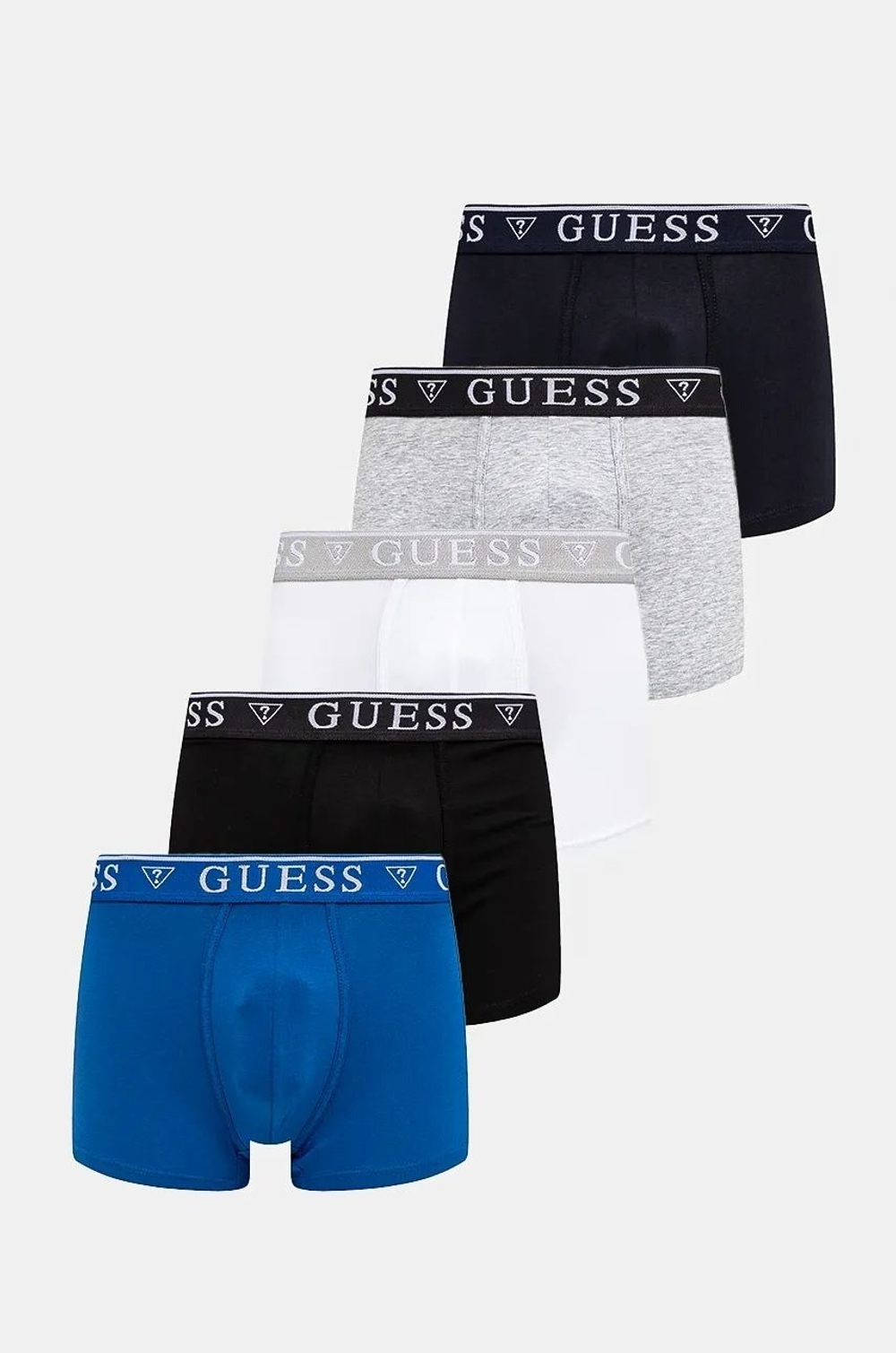 Трусы 5 шт/упак мужские GUESS