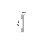 Плинтус Decomaster D157 D157-87 ДМ