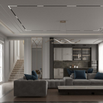 Встраиваемый светильник Hesby Lighting ElDeko HSBL_0235