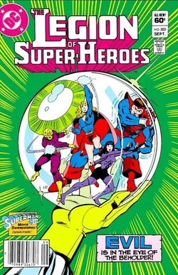 Legion of Super-Heroes #303 (1983) (Cover A)