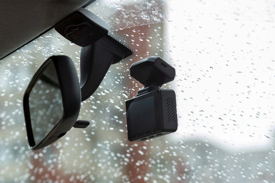 Видеорегистратор с GPS и Wi-fi TrendVision X1