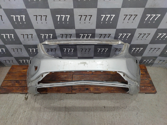 Бампер передний Volvo XC60 1 13-17 Б/У Оригинал 39834074