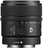 Sony E 15mm f/1.4 G (SEL15F14G)