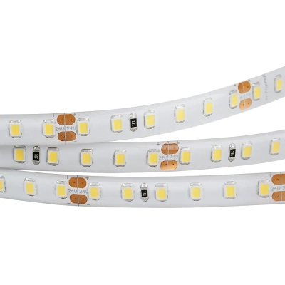 Лента герметичная RTW-SE-A120-8mm 24V White6000 (14.4 W/m, IP65, 2835, 5m) (Arlight, -)