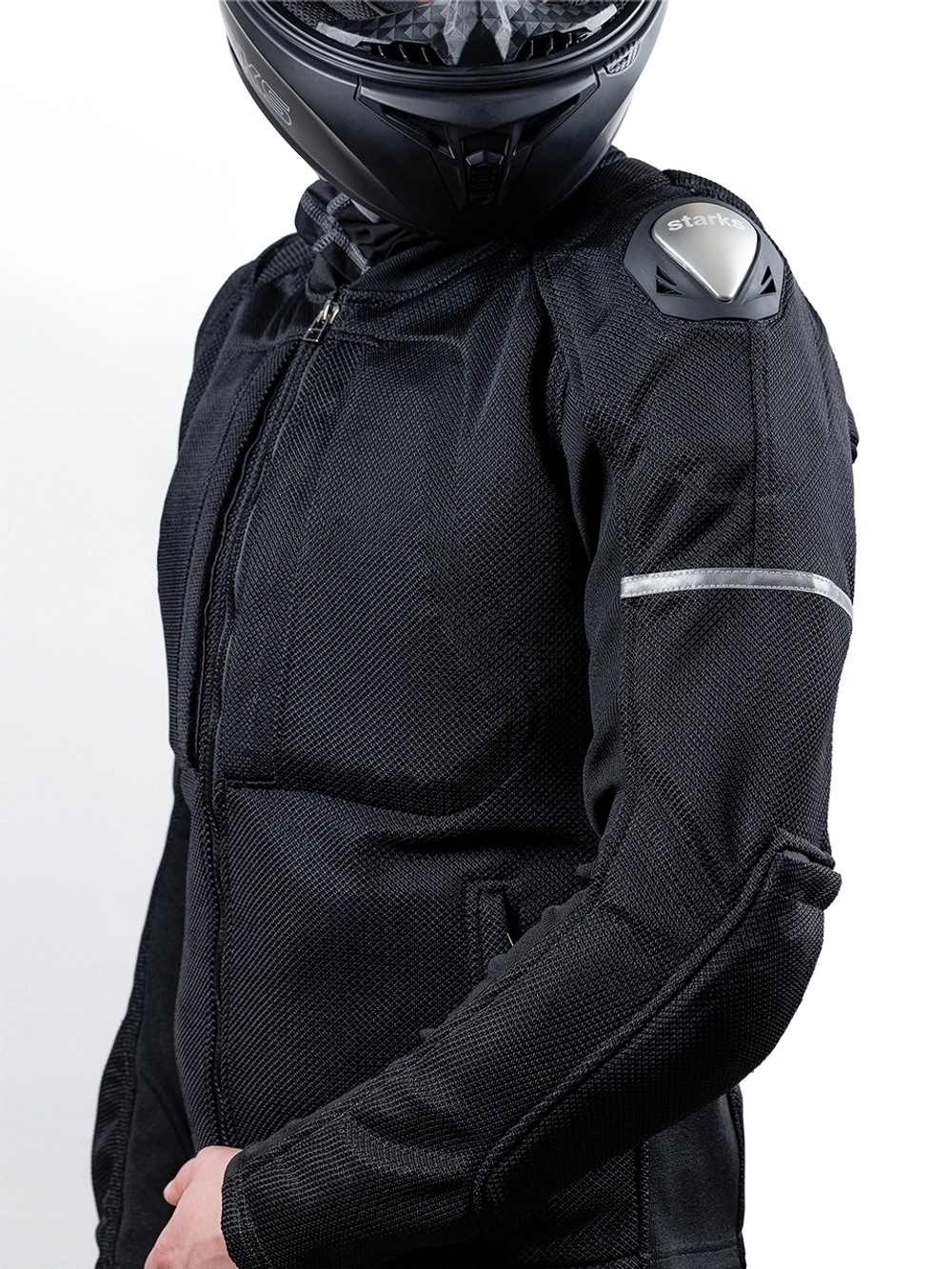 Мотокуртка AIR Shell 3.0 full STARKS