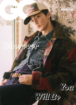 (ПРЕДЗАКАЗ) публикация GQ - 2026.10 MARK LEE A Type