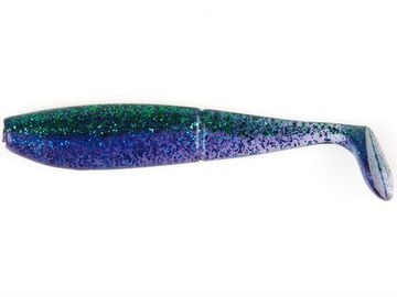 Виброхвосты LJ 3D Series ZANDER PADDLE TAIL 4.0in (10.00)/Z13 5шт.