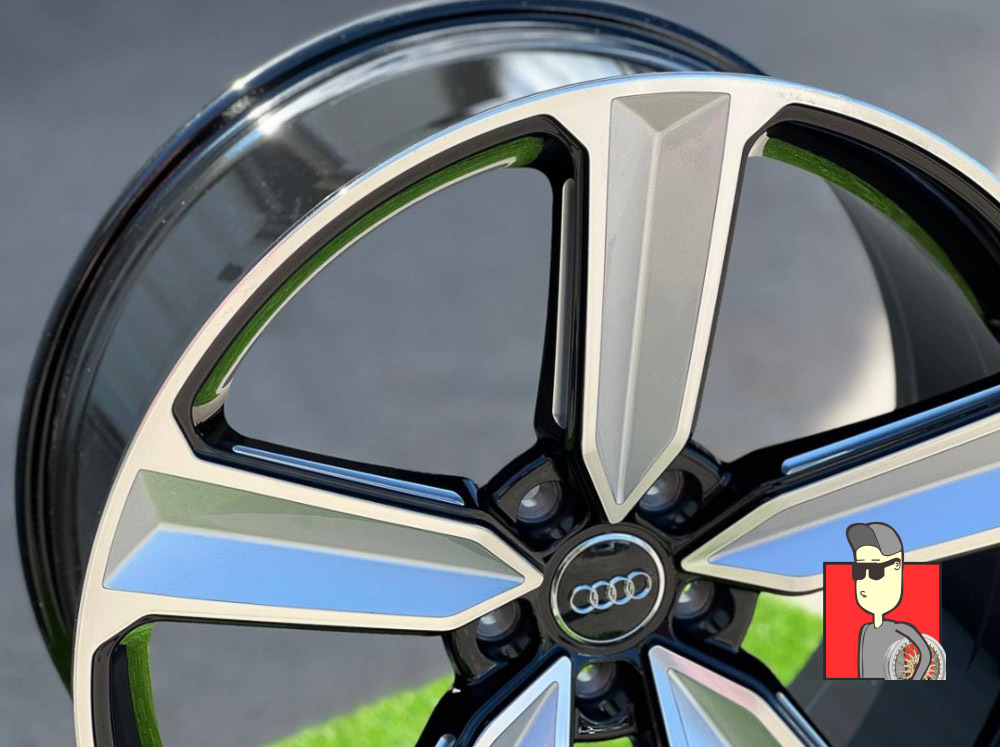 Комплект дисков Audi 20x9 et30 5x112